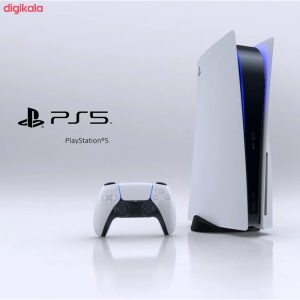 مجموعه کنسول بازی سونی مدل PlayStation ۵ Drive