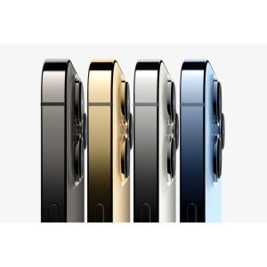 گوشی موبایل اپل مدل iPhone ۱۳ Pro A۲۶۳۹ دو سیم‌ کارت ظرفیت ۲۵۶ گیگابایت و ۶ گیگابایت رم