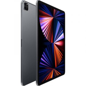 تبلت اپل مدل iPad Pro ۱۲.۹ inch ۲۰۲۱ WiFi ظرفیت ۲۵۶ گیگابایت فرم باکس