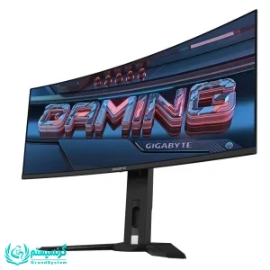 مانیتور خمیده 34 اینچ گیگابایت مدل Gigabyte MO34WQC OLED Curved Gaming Monitor 34 Inch