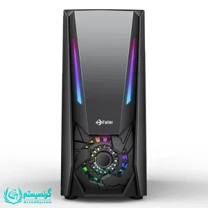 کامپیوتر دسکتاپ فاطر مدل X1-gaming