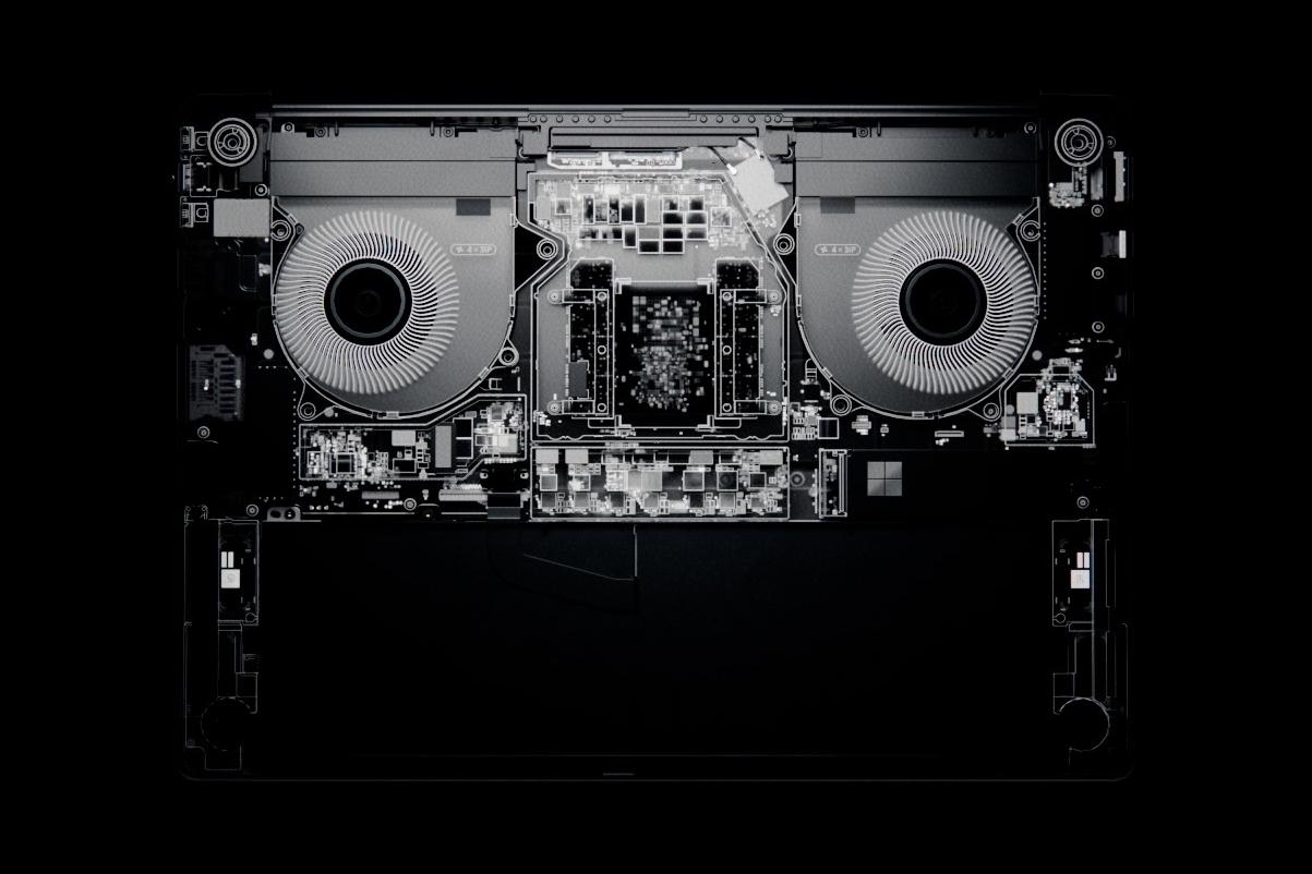 Surface-Laptop-Ultra-Image-2-crop مایکروسافت از سرفیس لپتاپ اولترا با پردازنده گرافیکی قدرتمند انویدیا RTX Spark رونمایی کرد | دیجینوی