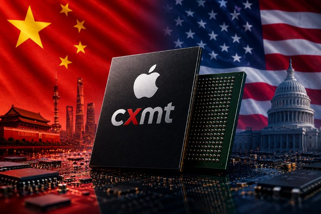 اپل CXMT