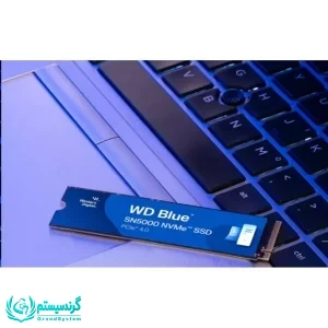 اس اس دی اینترنال PCIe Gen4 x4 وسترن دیجیتال مدل SN5000 ظرفیت 1 ترابایت