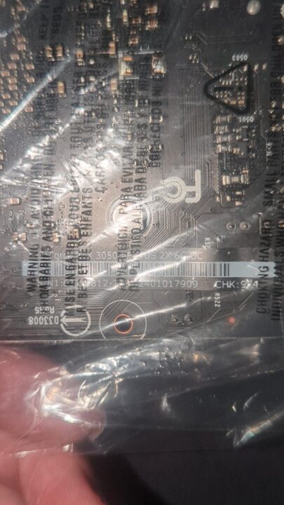 خرید باورنکردنی RTX 3050 با قیمت تنها ۴.۹۹ دلار! | دیجینوی